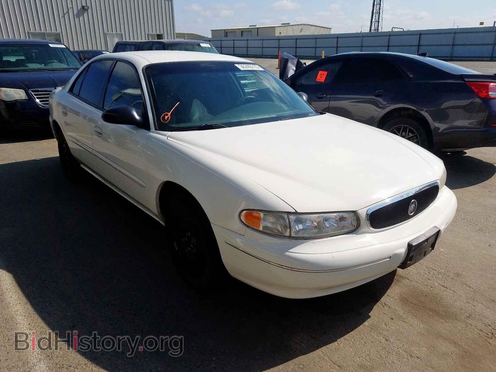Photo 2G4WS52J331209955 - BUICK CENTURY 2003