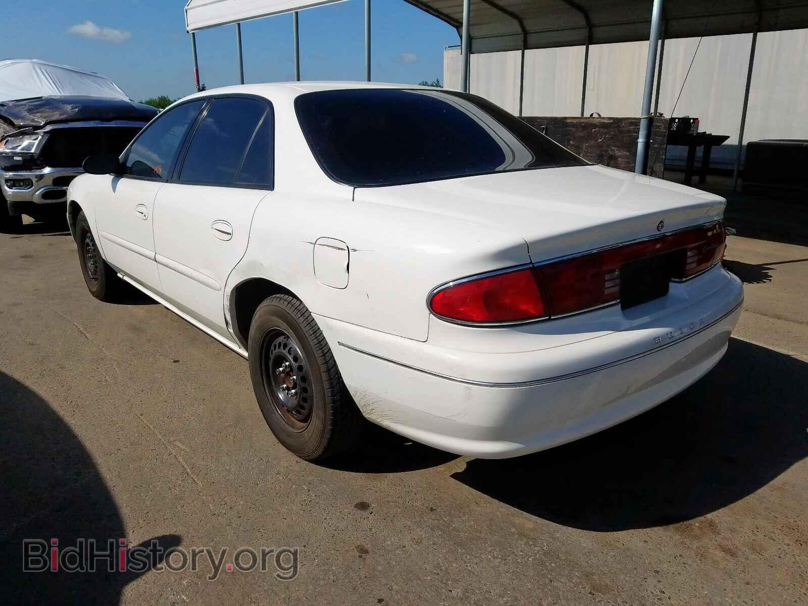 2003 BUICK CENTURY - VIN: 2G4WS52J331209955 - Фото 3