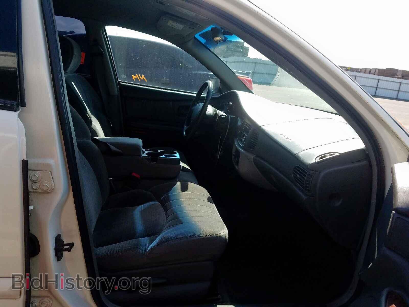 2003 BUICK CENTURY - VIN: 2G4WS52J331209955 - Фото 5