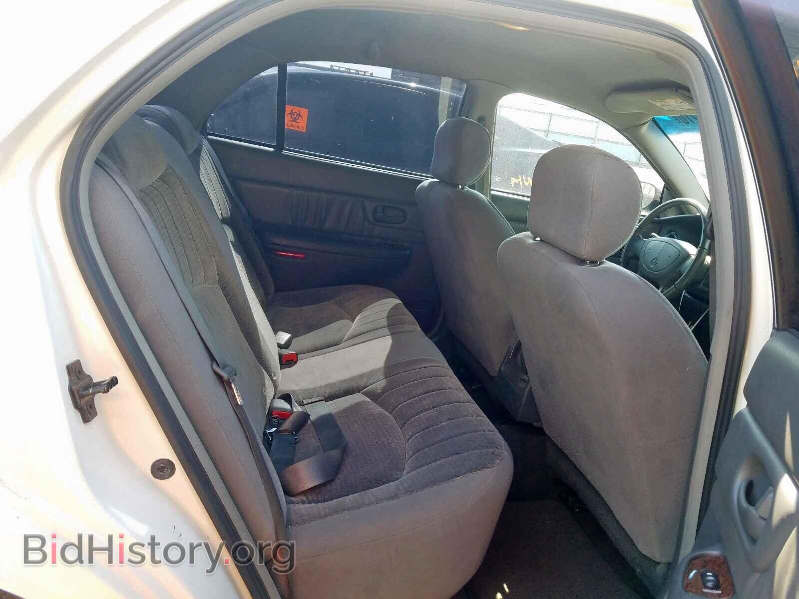 2003 BUICK CENTURY - VIN: 2G4WS52J331209955 - Фото 6