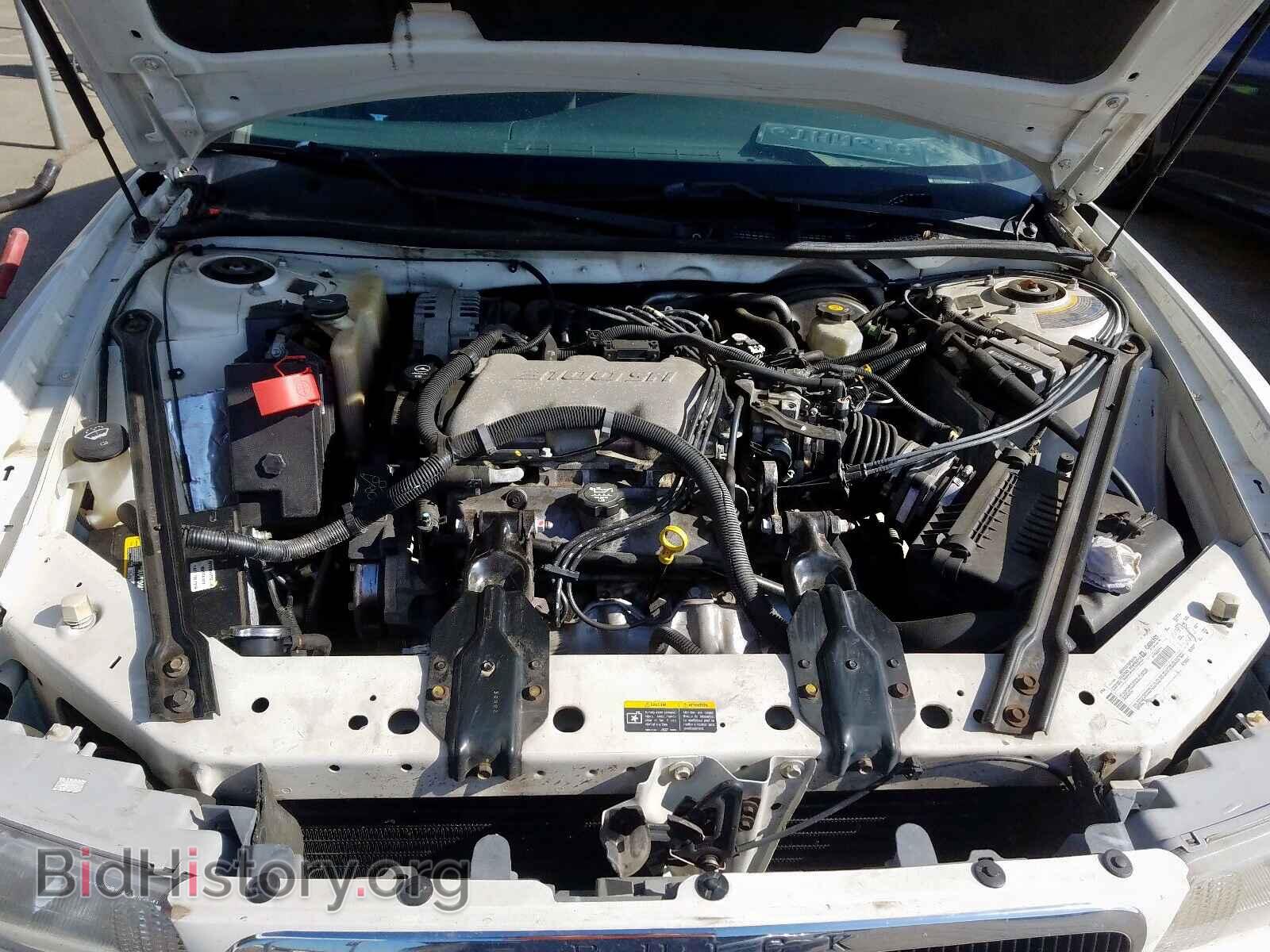 2003 BUICK CENTURY - VIN: 2G4WS52J331209955 - Фото 7