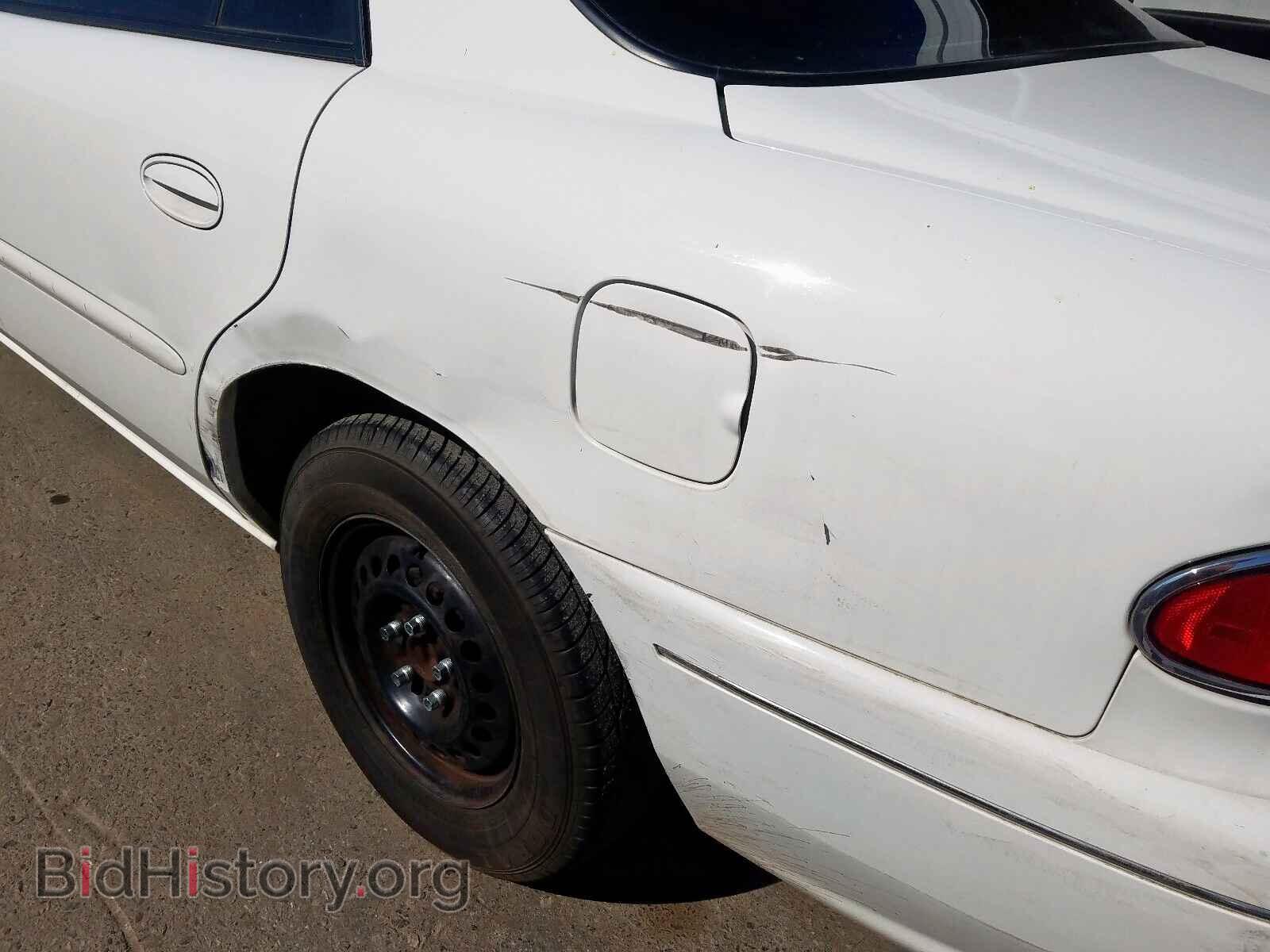 2003 BUICK CENTURY - VIN: 2G4WS52J331209955 - Фото 9