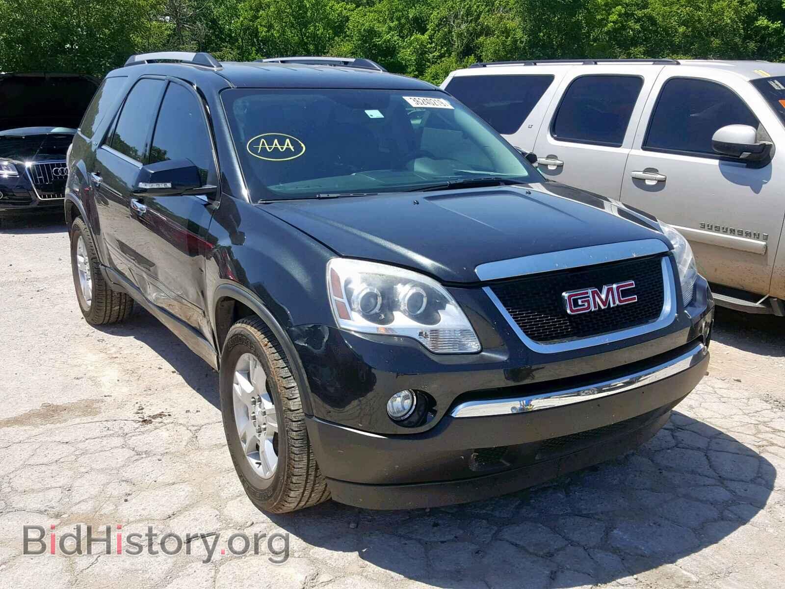 Photo 1GKKVRED8BJ112394 - GMC ACADIA SLT 2011