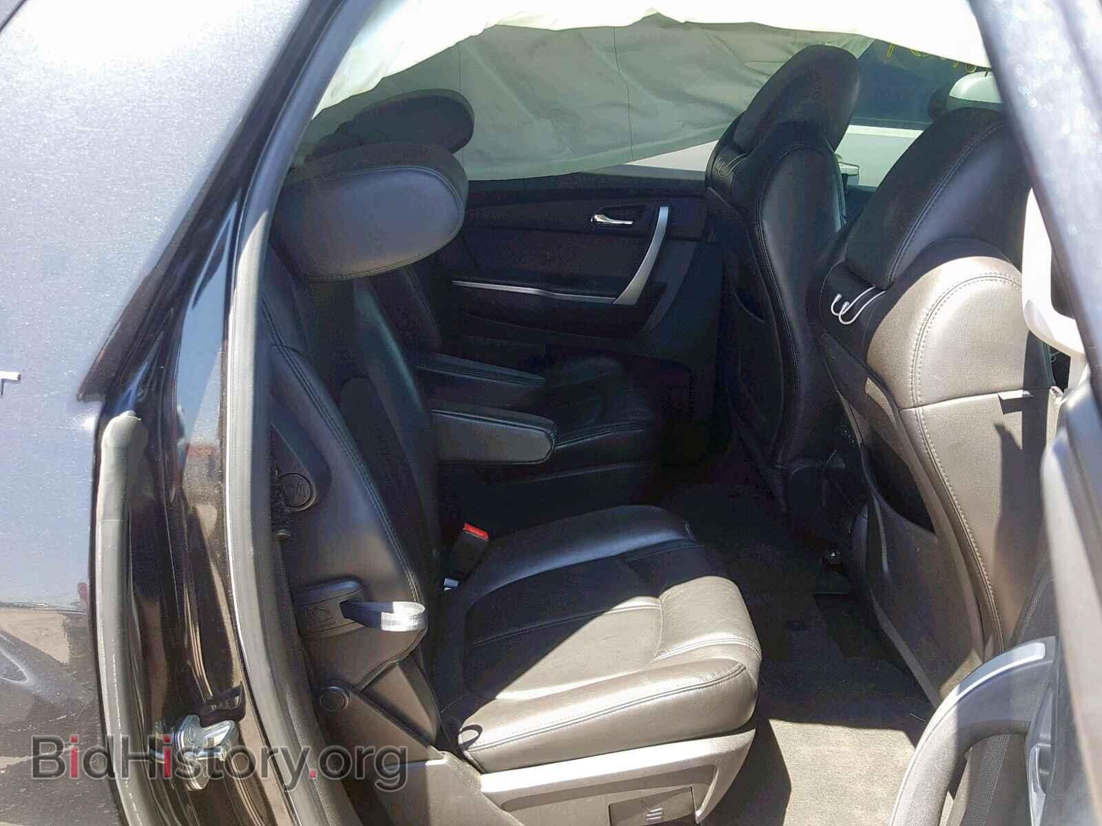 2011 GMC ACADIA SLT - VIN: 1GKKVRED8BJ112394 - Photo 6