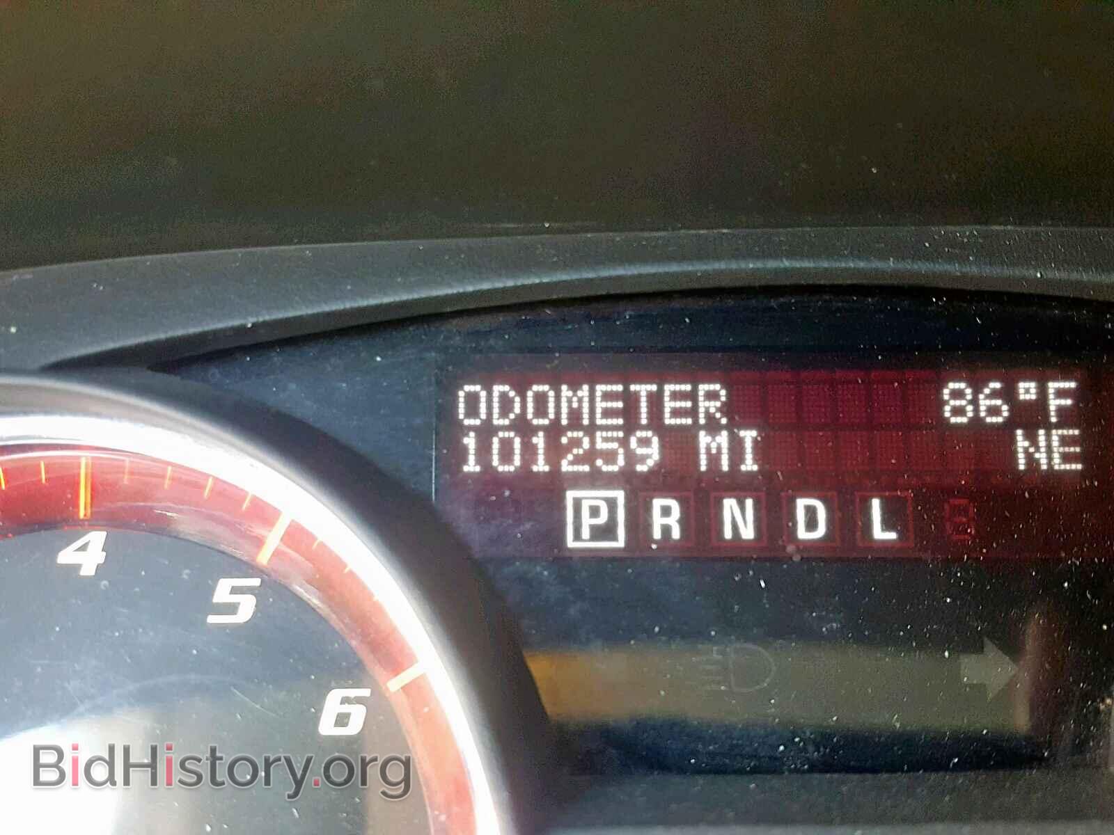 2011 GMC ACADIA SLT - VIN: 1GKKVRED8BJ112394 - Photo 8