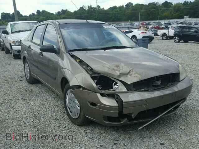 Фотография 1FAFP34NX5W108911 - FORD FOCUS 2005