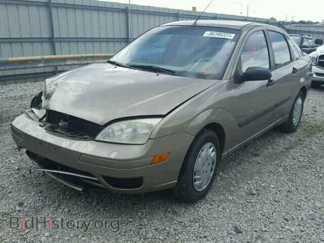 2005 FORD FOCUS - VIN: 1FAFP34NX5W108911 - Фото 2