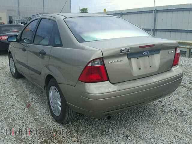 2005 FORD FOCUS - VIN: 1FAFP34NX5W108911 - Фото 3