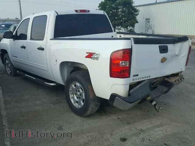 2012 CHEVROLET SILVERADO - VIN: 1GCPKSE71CF111944 - Фото 3