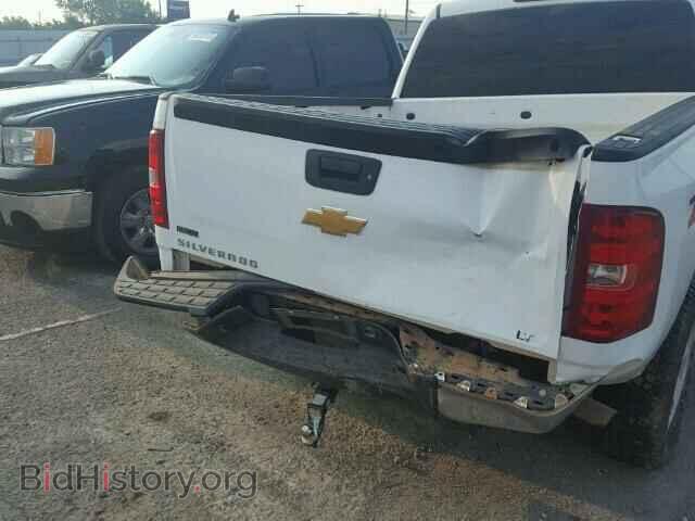 2012 CHEVROLET SILVERADO - VIN: 1GCPKSE71CF111944 - Фото 9