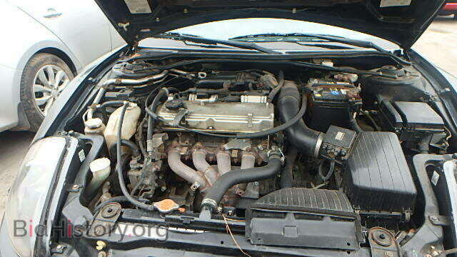 2003 MITSUBISHI ECLIPSE - VIN: 4A3AE45G23E017339 - Фото 7
