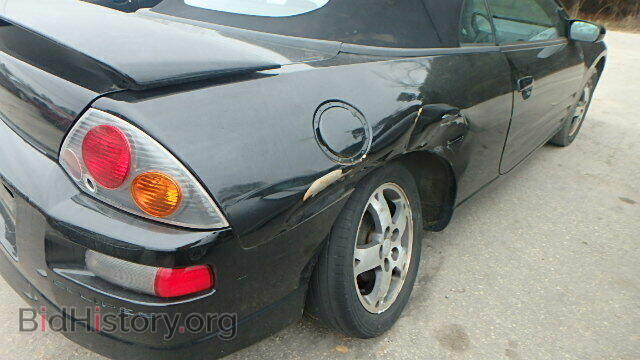 2003 MITSUBISHI ECLIPSE - VIN: 4A3AE45G23E017339 - Фото 10