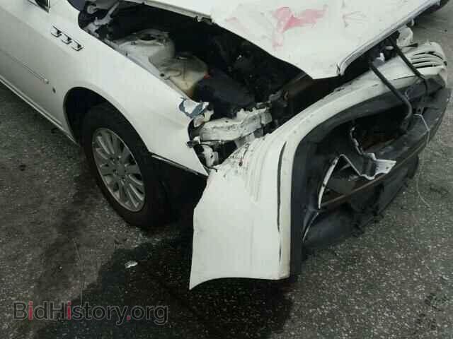 2008 BUICK LUCERNE - VIN: 1G4HP572X8U151205 - Фото 9