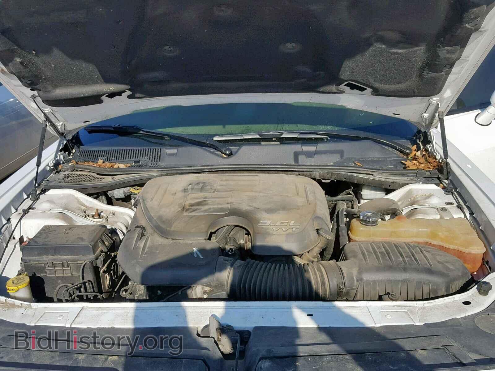 2014 DODGE CHALLENGER - VIN: 2C3CDYAG4EH196057 - Фото 7