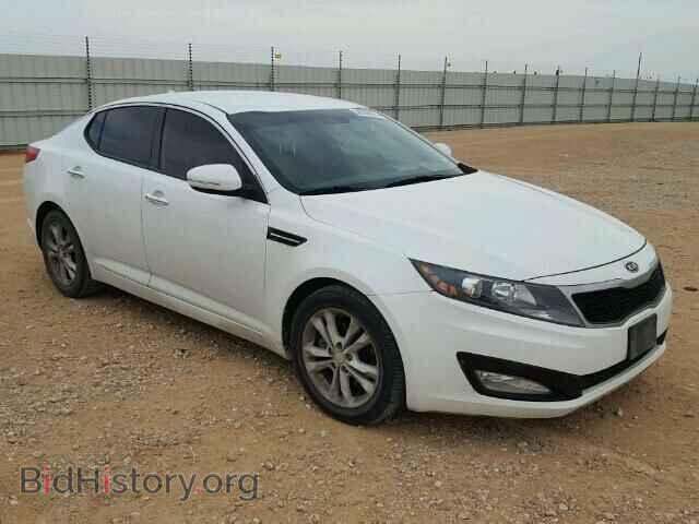 Фотография 5XXGN4A73CG089200 - KIA OPTIMA 2012