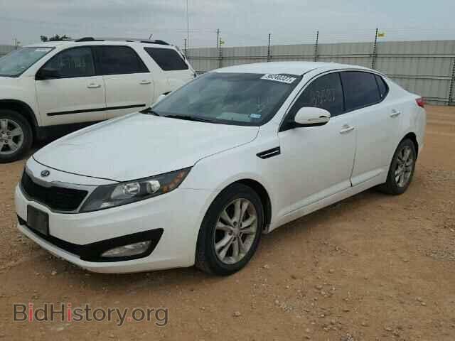 2012 KIA OPTIMA - VIN: 5XXGN4A73CG089200 - Фото 2