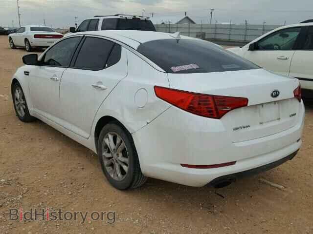 2012 KIA OPTIMA - VIN: 5XXGN4A73CG089200 - Фото 3