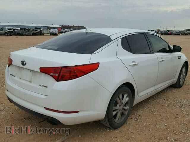 2012 KIA OPTIMA - VIN: 5XXGN4A73CG089200 - Фото 4
