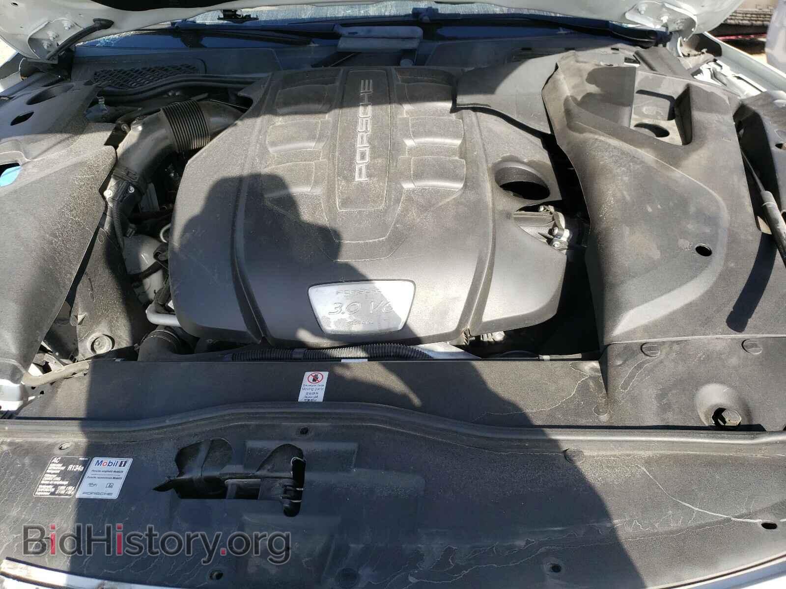 2015 PORSCHE CAYENNE - VIN: WP1AF2A23FLA31621 - Фото 7