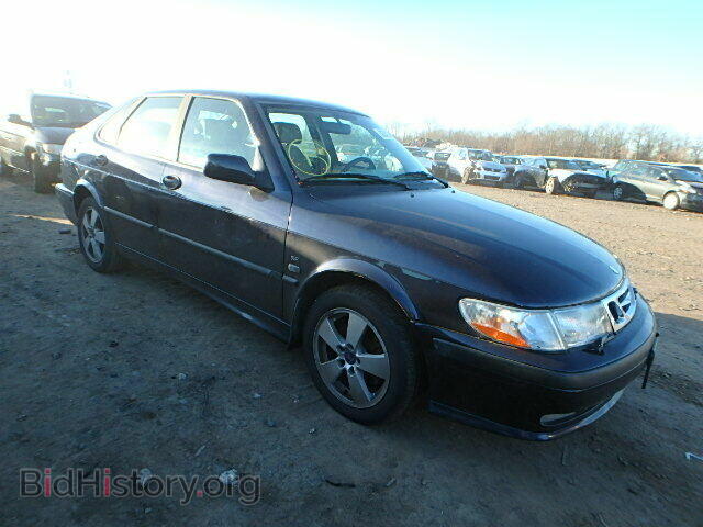 Фотография YS3DF58K422014972 - SAAB 9 3 2002