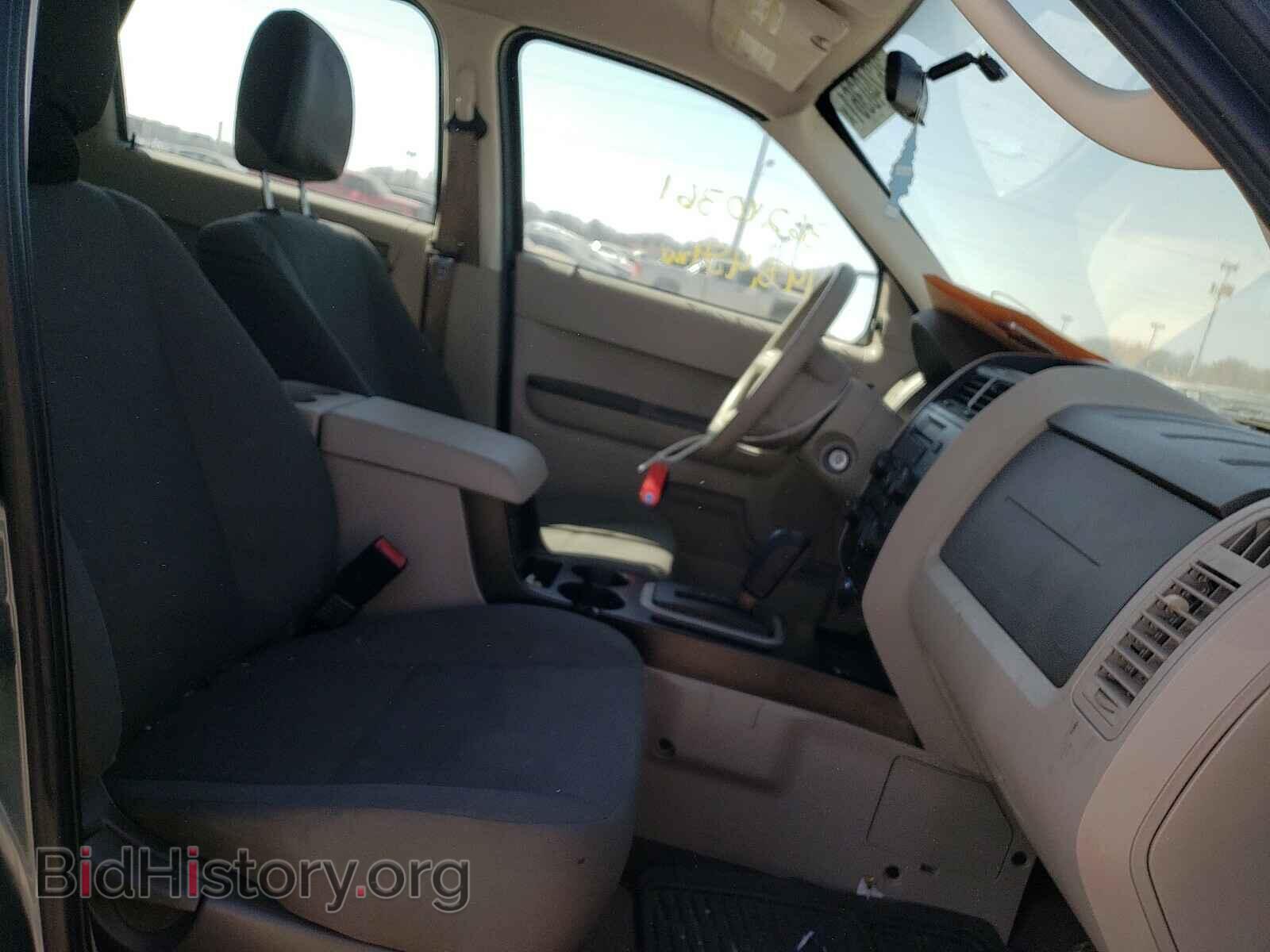 2012 FORD ESCAPE - VIN: 1FMCU0C73CKC78437 - Фото 5