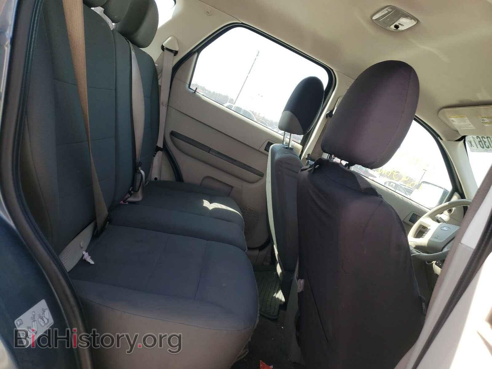 2012 FORD ESCAPE - VIN: 1FMCU0C73CKC78437 - Фото 6