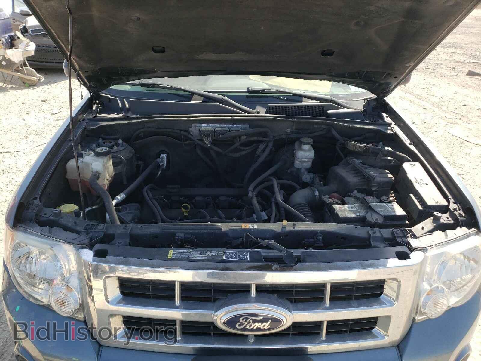 2012 FORD ESCAPE - VIN: 1FMCU0C73CKC78437 - Фото 7