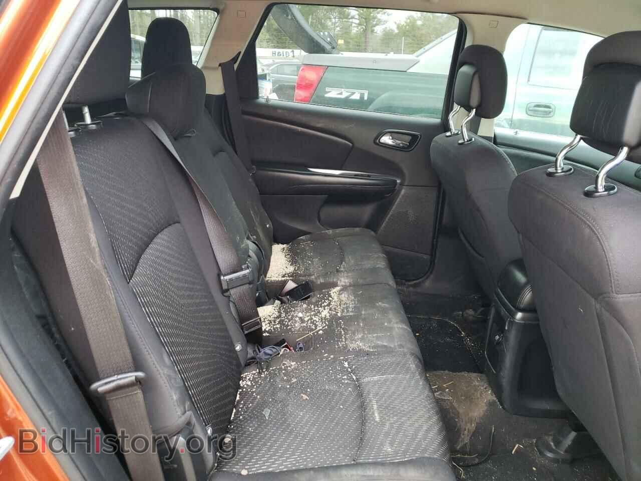 2012 DODGE JOURNEY - VIN: 3C4PDCBGXCT245958 - Фото 6