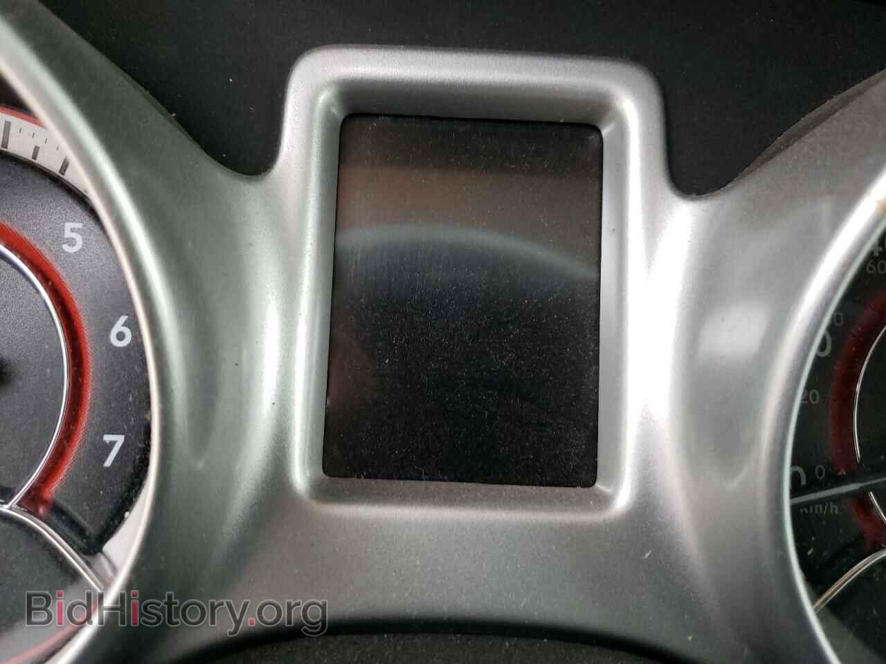 2012 DODGE JOURNEY - VIN: 3C4PDCBGXCT245958 - Фото 8
