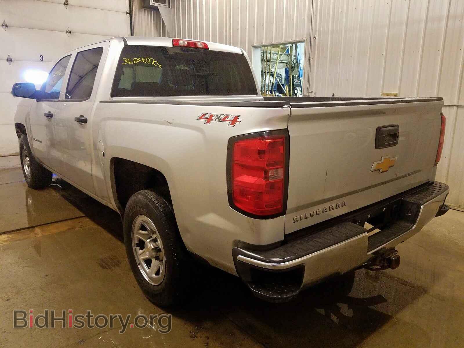 2014 CHEVROLET SILVERADO - VIN: 3GCUKPEC4EG398355 - Фото 3