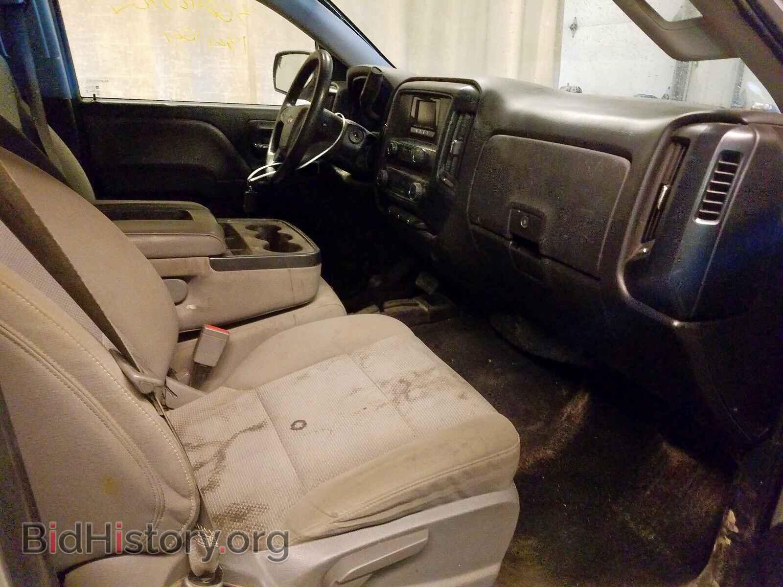 2014 CHEVROLET SILVERADO - VIN: 3GCUKPEC4EG398355 - Фото 5