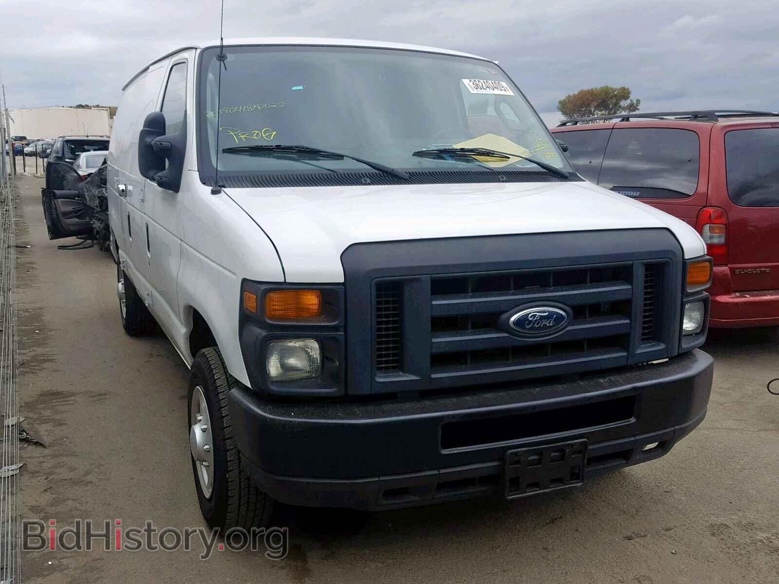 Фотография 1FTNE1EW4DDA65491 - FORD ECONOLINE 2013