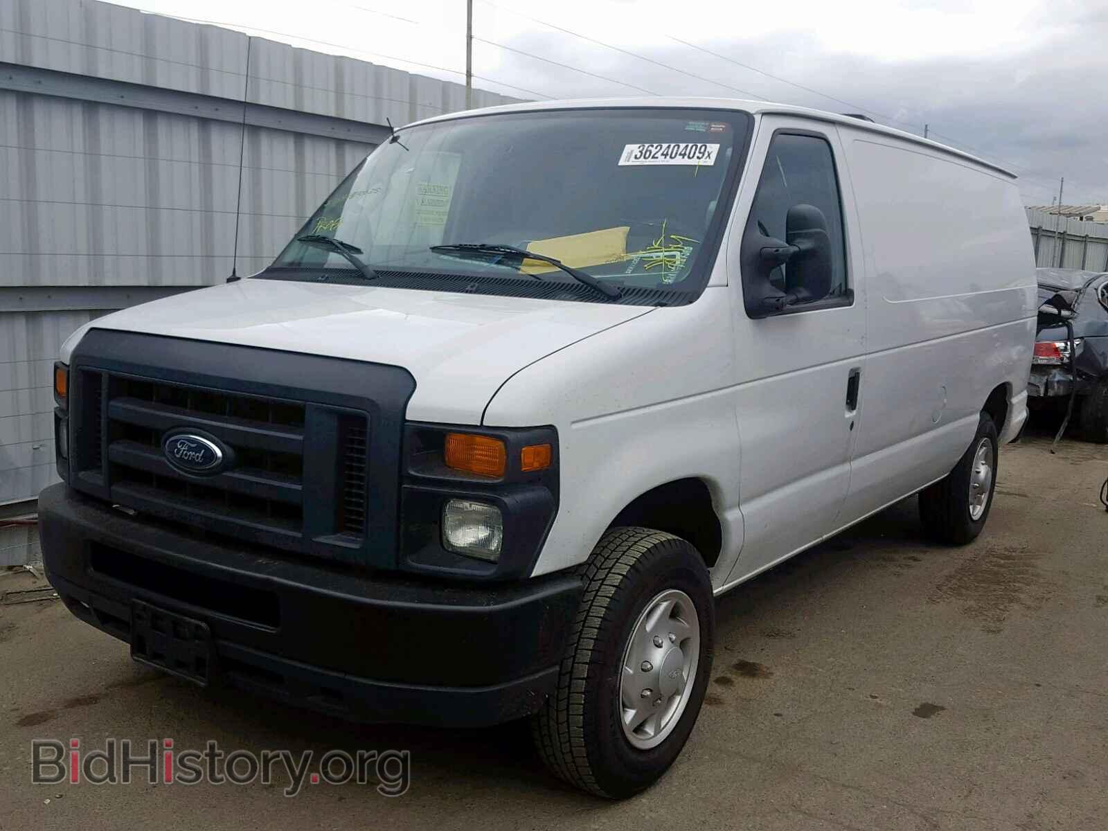 2013 FORD ECONOLINE - VIN: 1FTNE1EW4DDA65491 - Фото 2