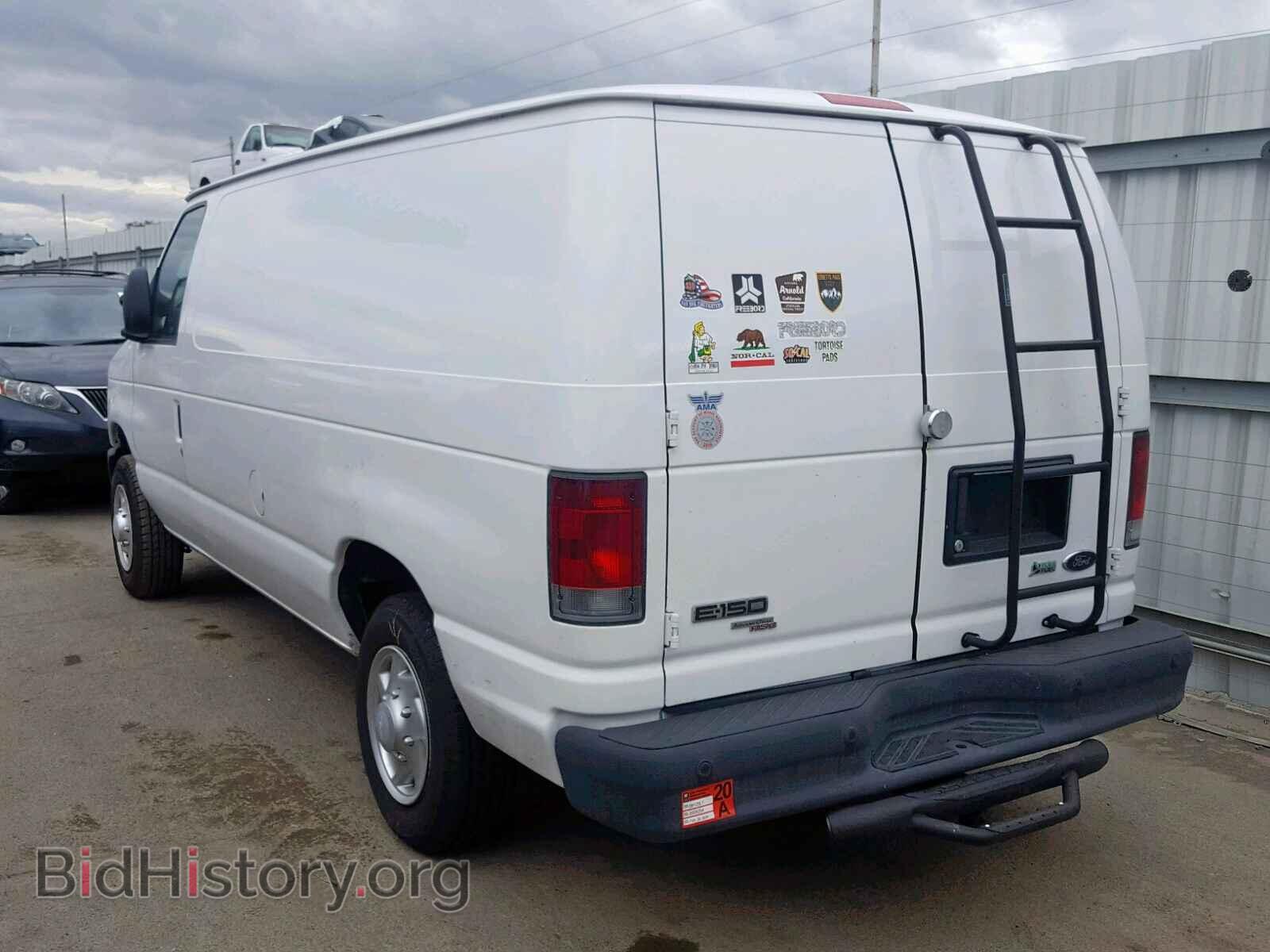 2013 FORD ECONOLINE - VIN: 1FTNE1EW4DDA65491 - Фото 3
