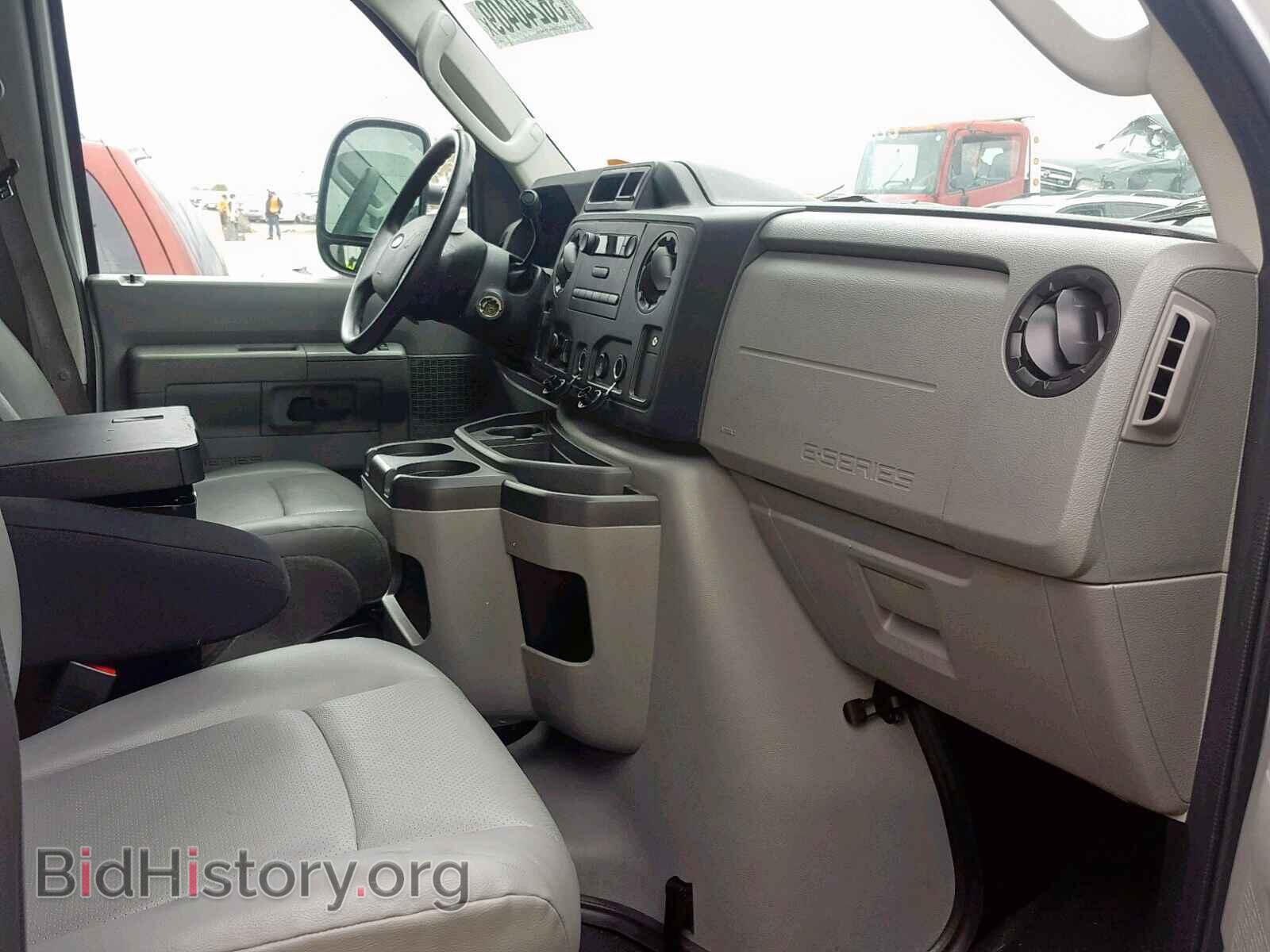 2013 FORD ECONOLINE - VIN: 1FTNE1EW4DDA65491 - Фото 5