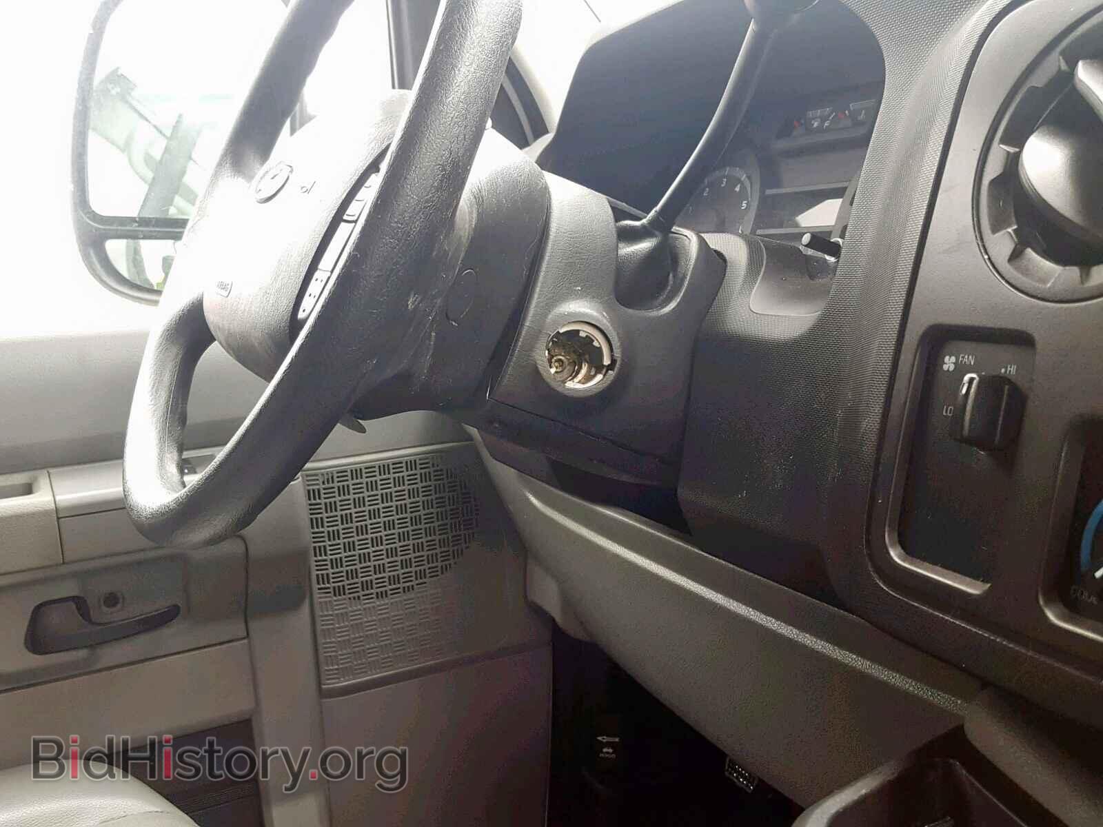 2013 FORD ECONOLINE - VIN: 1FTNE1EW4DDA65491 - Фото 9