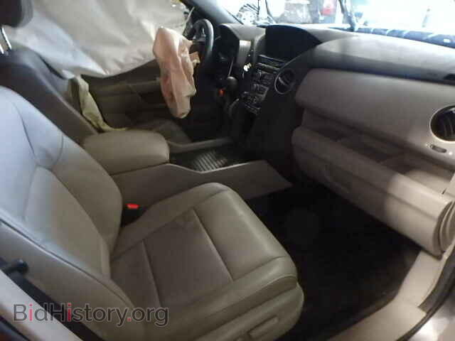 2012 HONDA PILOT - VIN: 5FNYF3H5XCB034472 - Фото 5