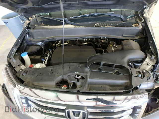 2012 HONDA PILOT - VIN: 5FNYF3H5XCB034472 - Фото 7