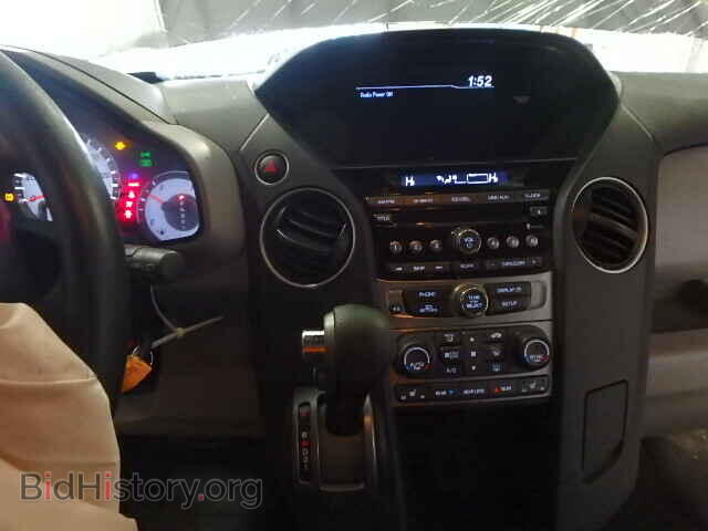 2012 HONDA PILOT - VIN: 5FNYF3H5XCB034472 - Фото 10