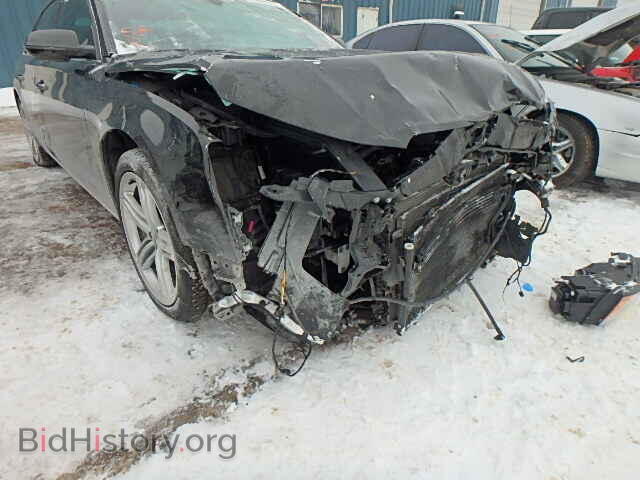 2013 AUDI A8 - VIN: WAUR2AFD4DN021182 - Фото 9