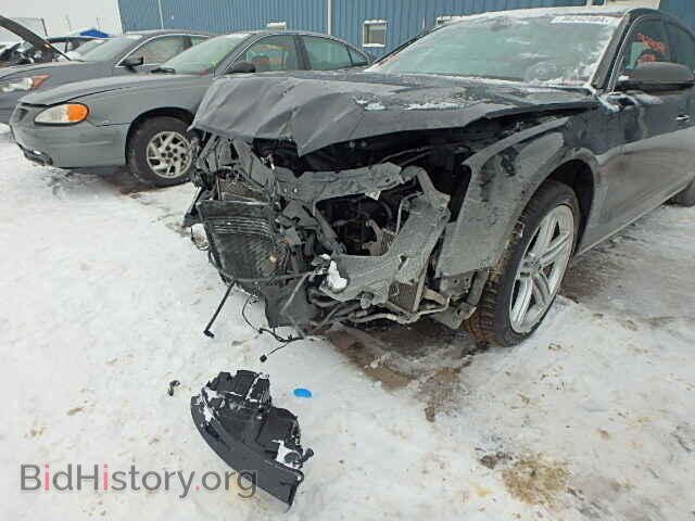 2013 AUDI A8 - VIN: WAUR2AFD4DN021182 - Фото 10