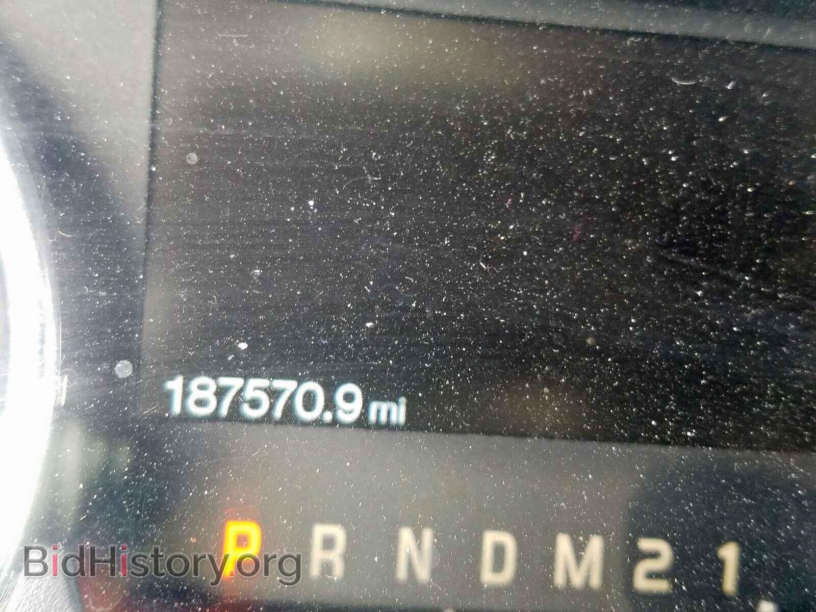 2011 FORD F150 - VIN: 1FTEW1CM7BFC45385 - Фото 8
