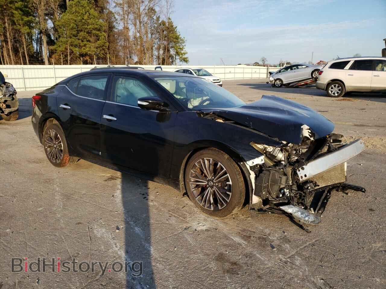 2017 NISSAN MAXIMA - VIN: 1N4AA6AP0HC413035 - Фото 4