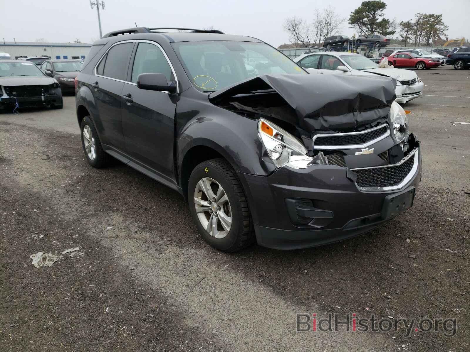 Фотография 2GNFLEEK1D6202049 - CHEVROLET EQUINOX 2013