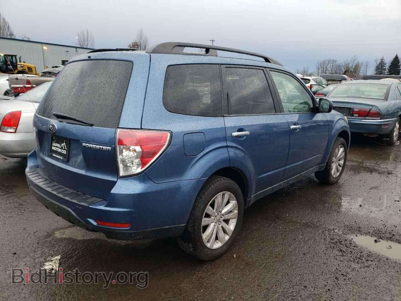2009 SUBARU FORESTER - VIN: JF2SH63649H734211 - Фото 3