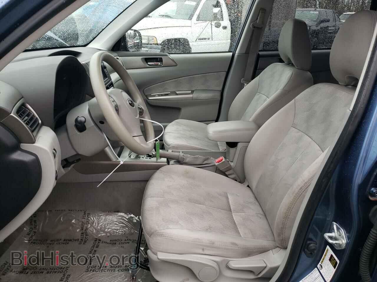 2009 SUBARU FORESTER - VIN: JF2SH63649H734211 - Фото 7