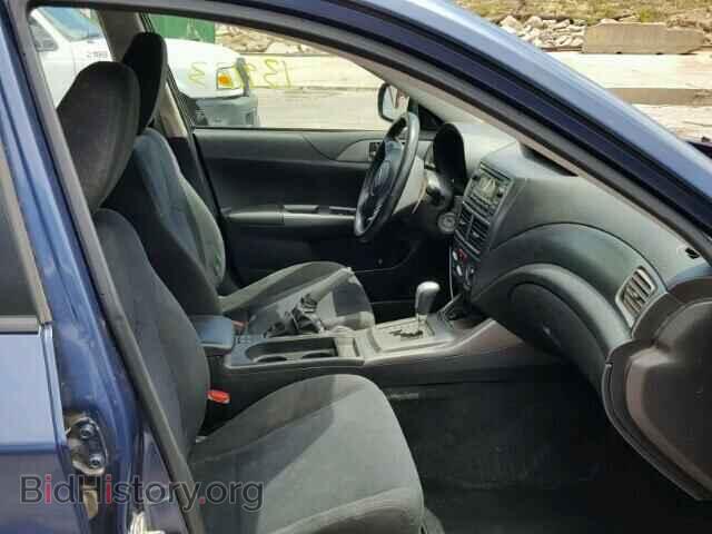 2011 SUBARU IMPREZA - VIN: JF1GH6B68BH805721 - Фото 5