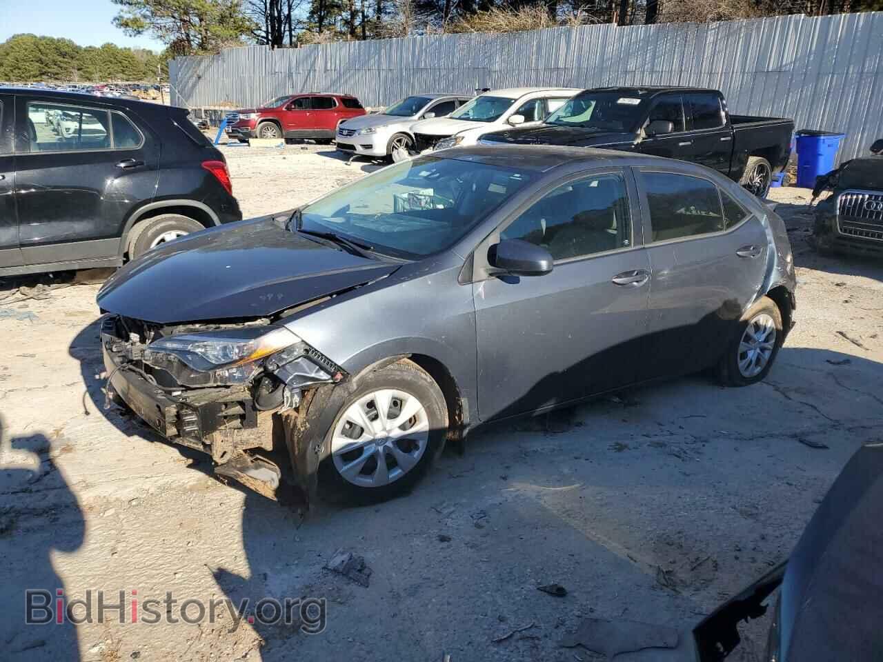 Фотография 2T1BPRHE9HC943272 - TOYOTA COROLLA 2017