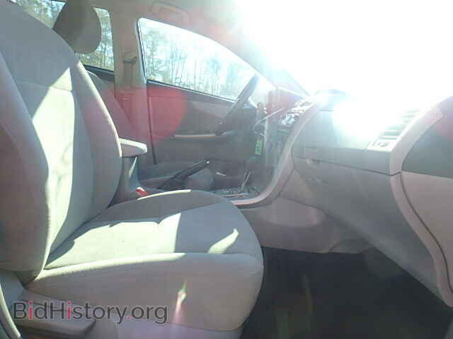 2012 TOYOTA COROLLA - VIN: 2T1BU4EEXCC851418 - Фото 5