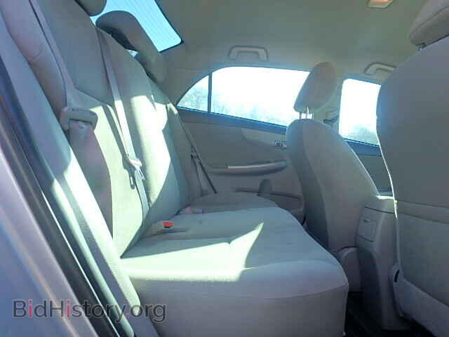 2012 TOYOTA COROLLA - VIN: 2T1BU4EEXCC851418 - Фото 6